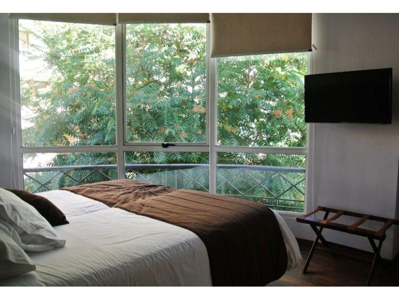 Hotel Elisa Cole Santiago Buitenkant foto