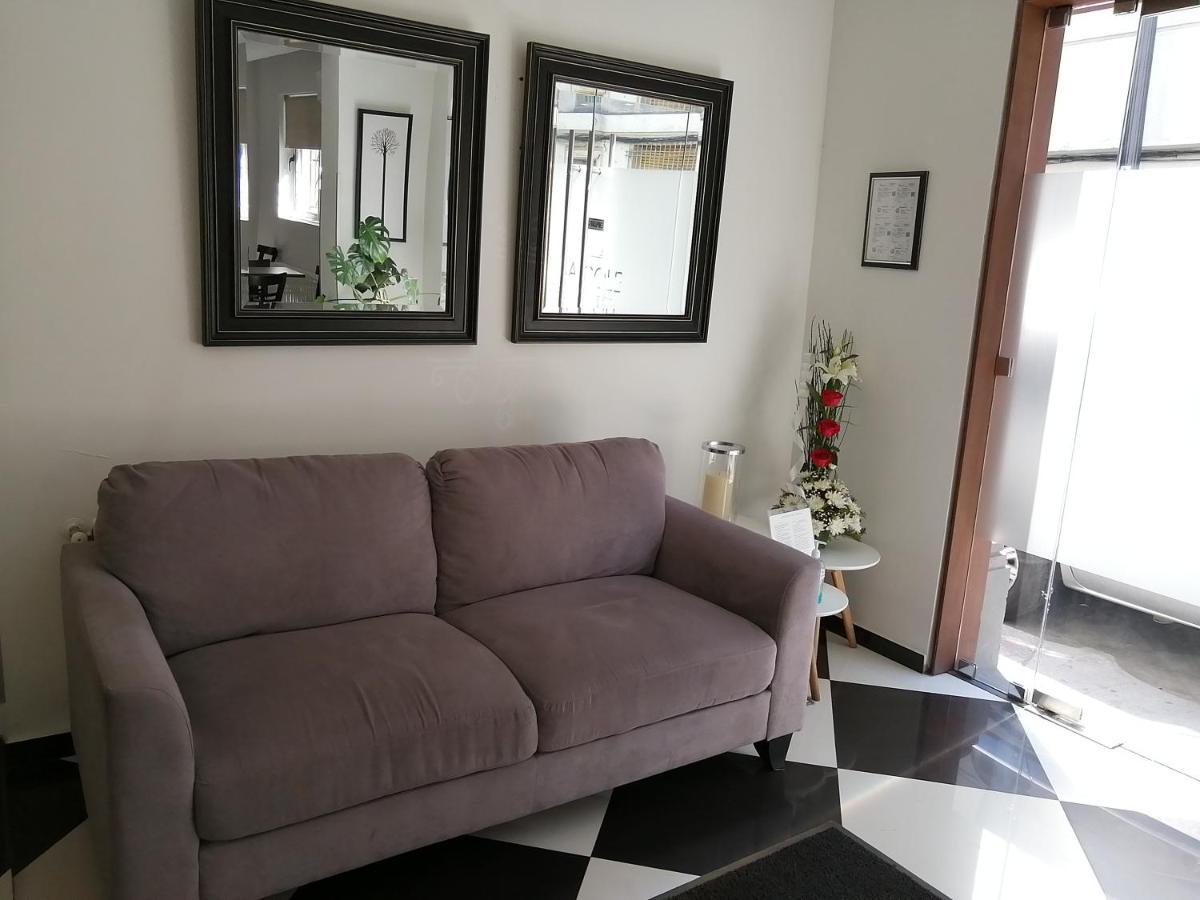 Hotel Elisa Cole Santiago Buitenkant foto
