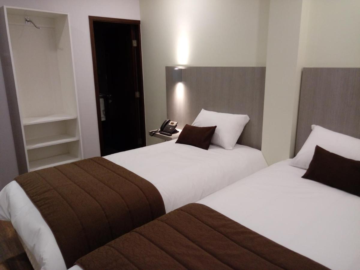 Hotel Elisa Cole Santiago Buitenkant foto