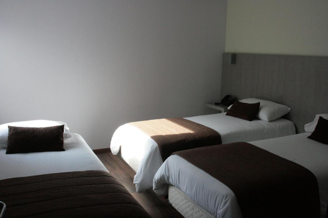 Hotel Elisa Cole Santiago Buitenkant foto