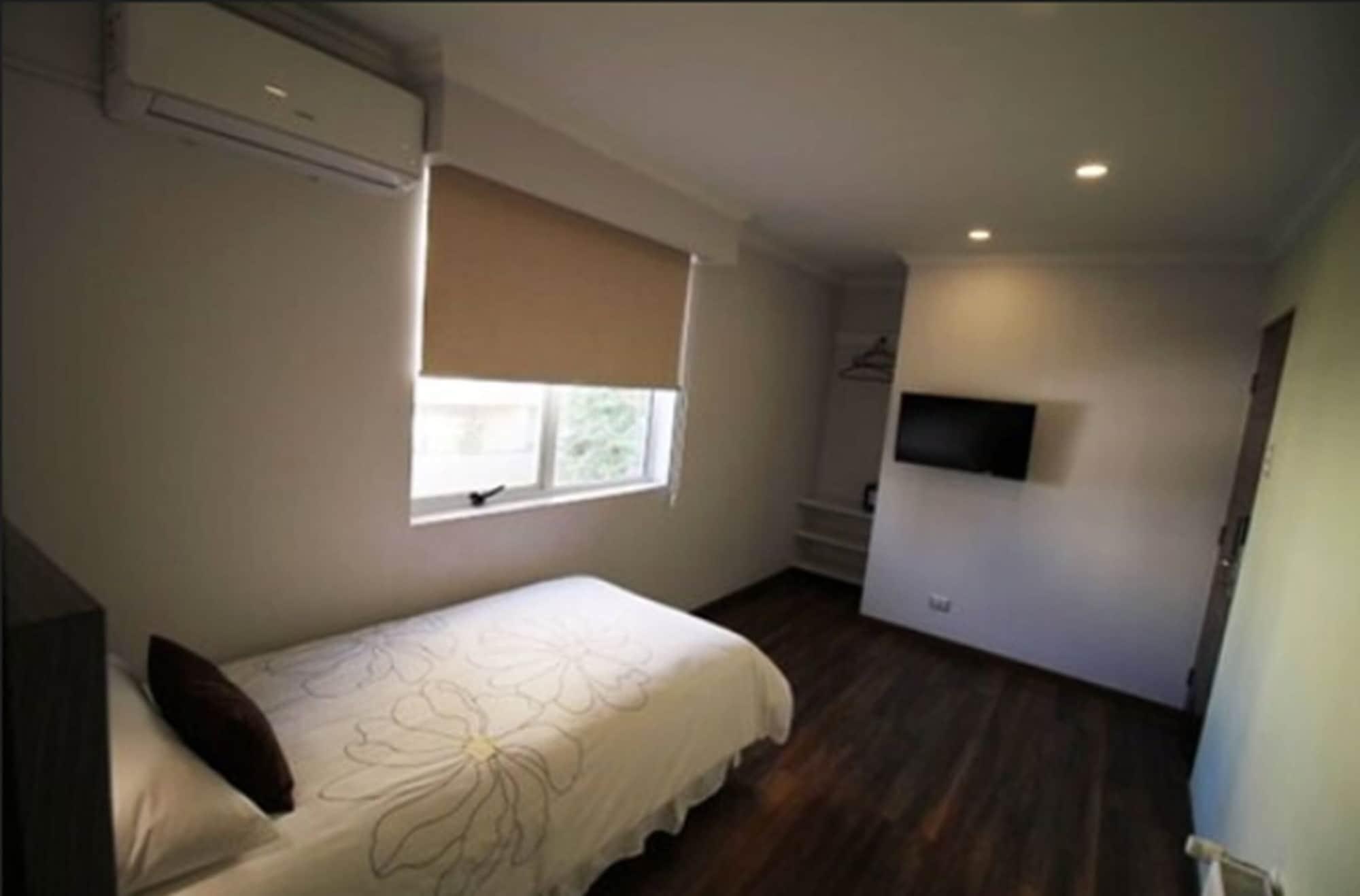Hotel Elisa Cole Santiago Buitenkant foto