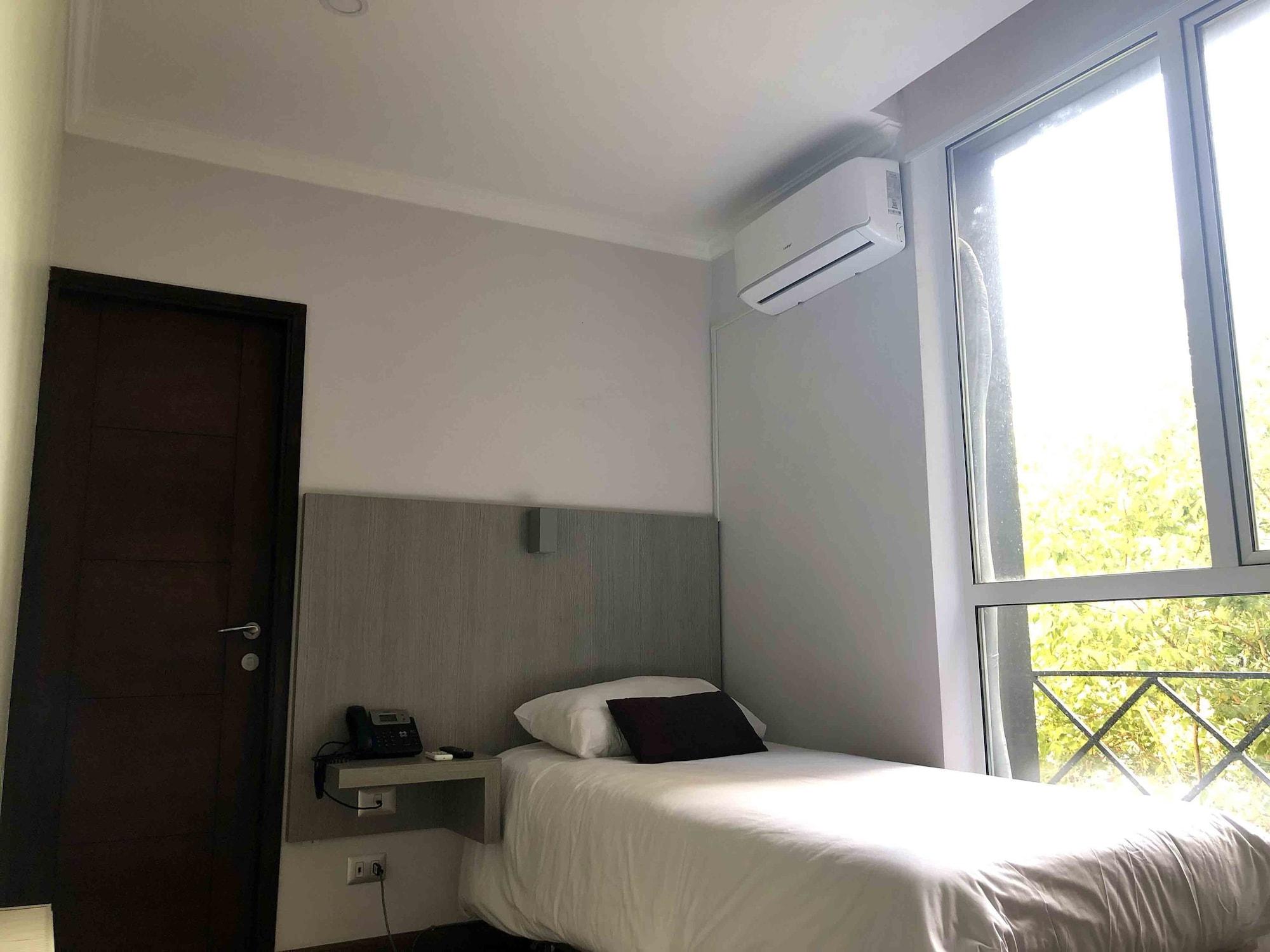 Hotel Elisa Cole Santiago Buitenkant foto