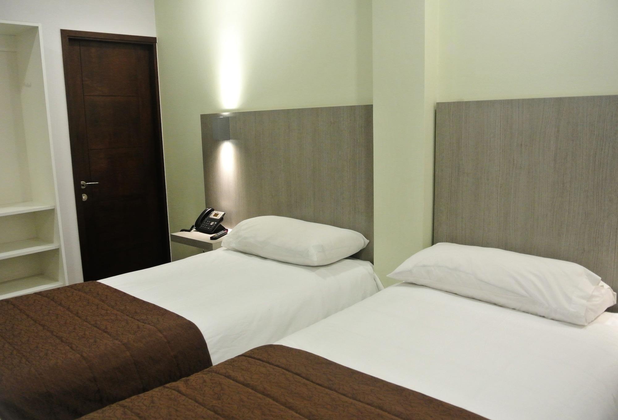 Hotel Elisa Cole Santiago Buitenkant foto