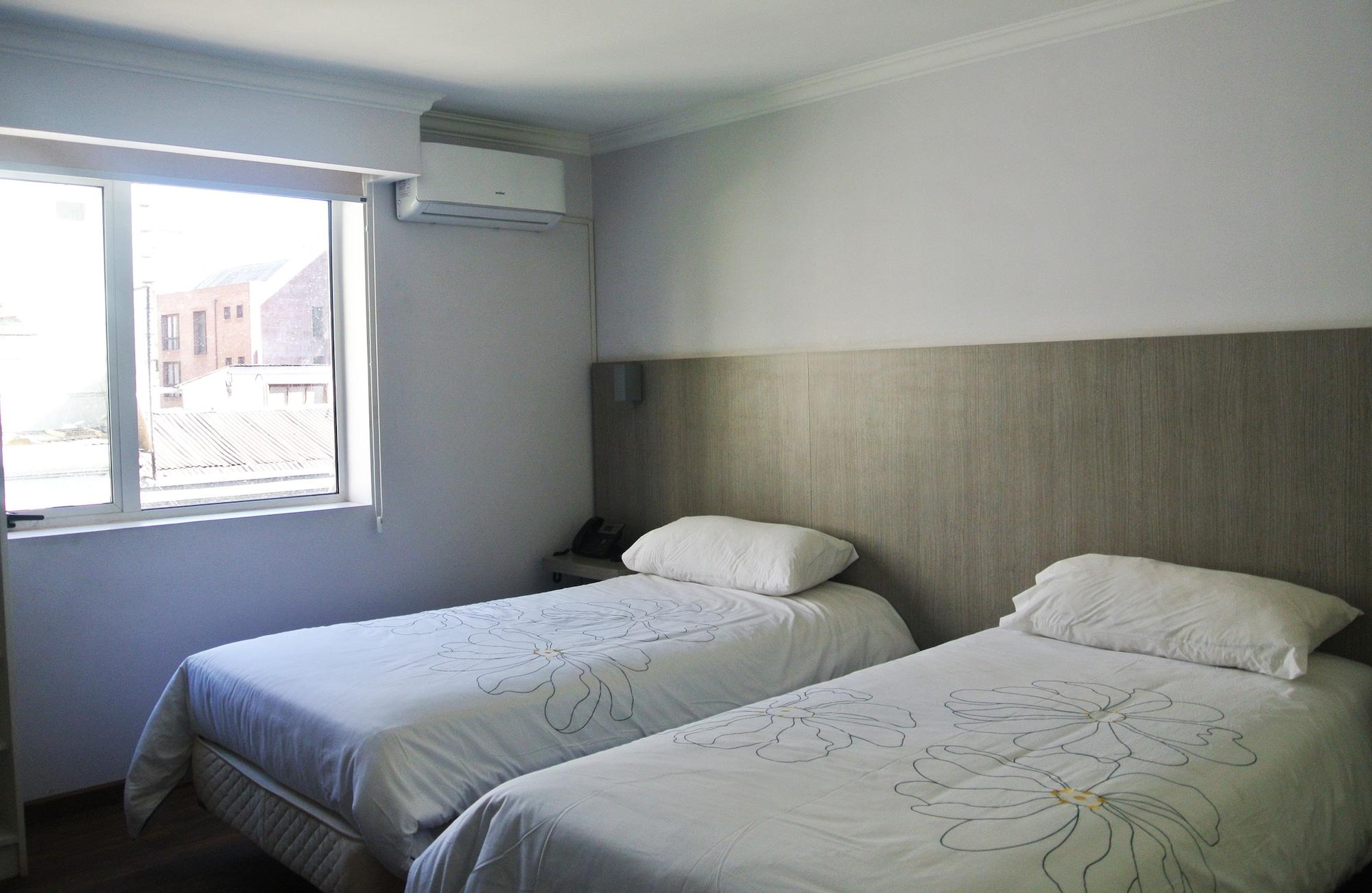 Hotel Elisa Cole Santiago Buitenkant foto
