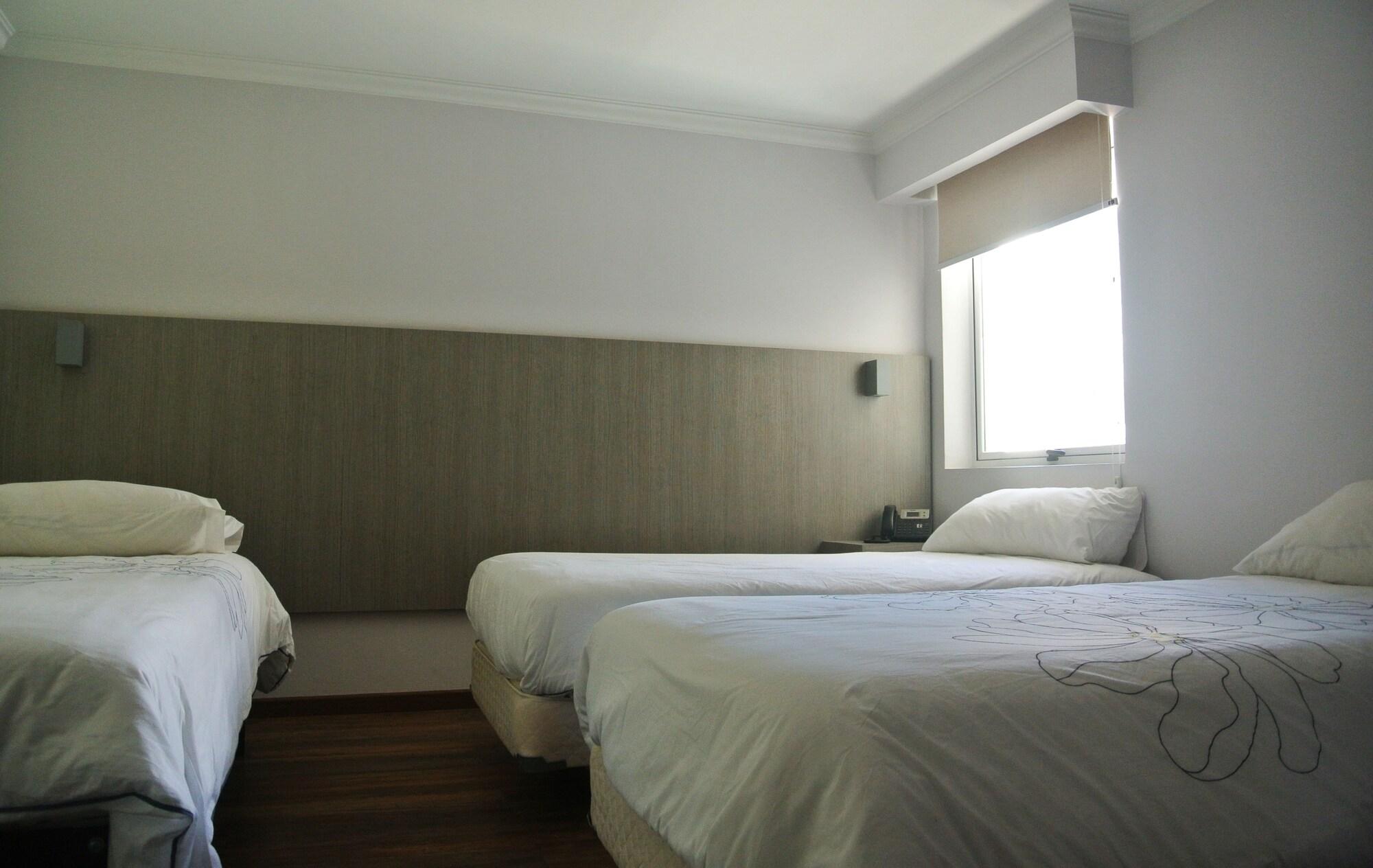 Hotel Elisa Cole Santiago Buitenkant foto