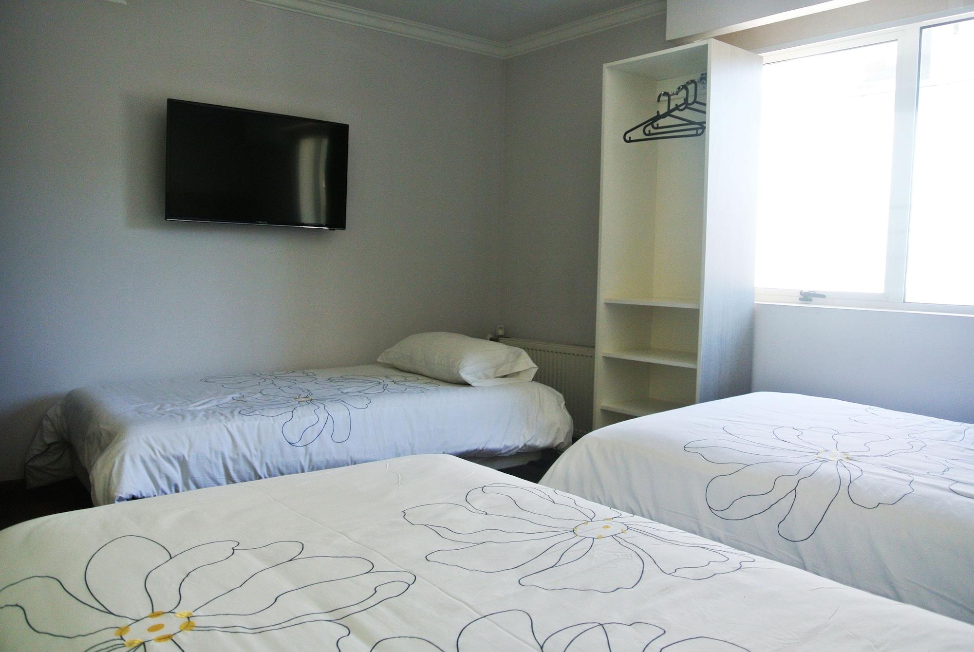 Hotel Elisa Cole Santiago Buitenkant foto