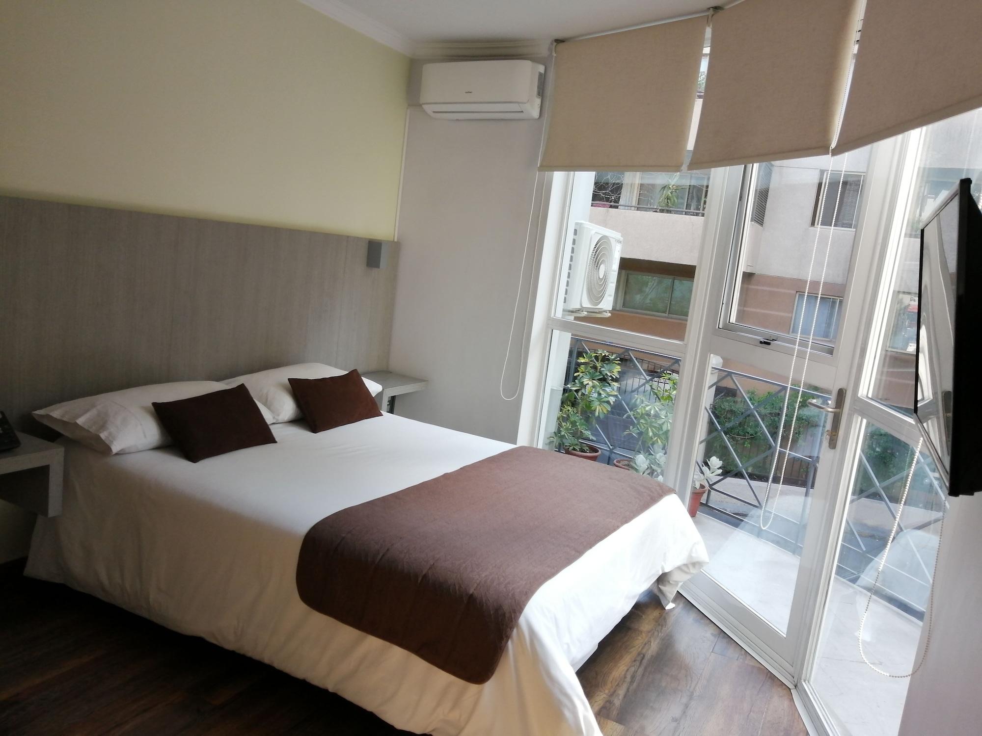 Hotel Elisa Cole Santiago Buitenkant foto
