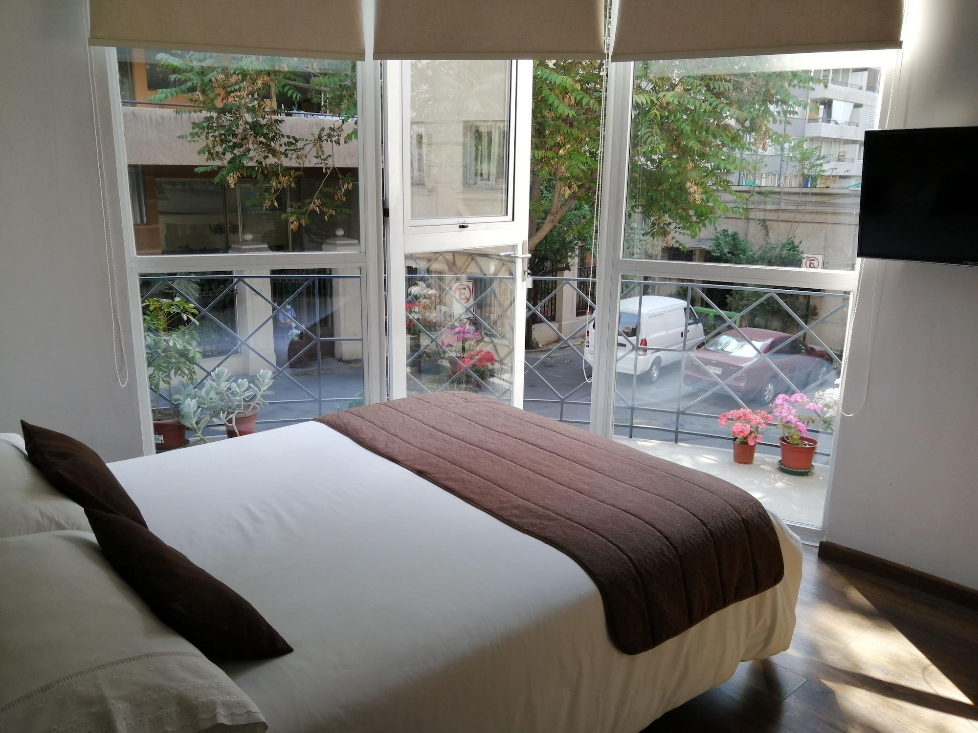 Hotel Elisa Cole Santiago Buitenkant foto