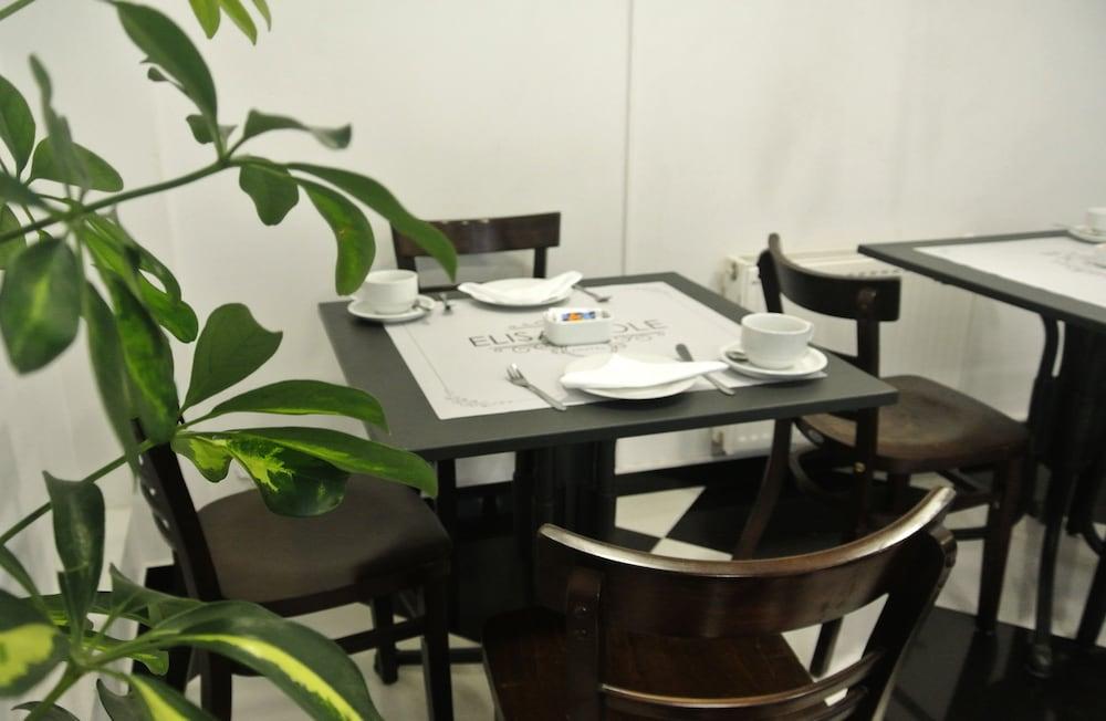Hotel Elisa Cole Santiago Buitenkant foto