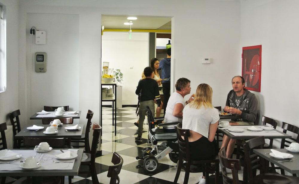 Hotel Elisa Cole Santiago Buitenkant foto