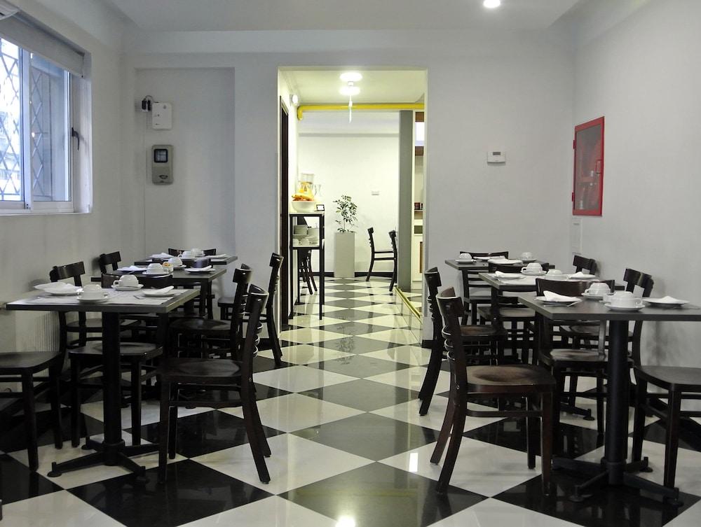 Hotel Elisa Cole Santiago Buitenkant foto