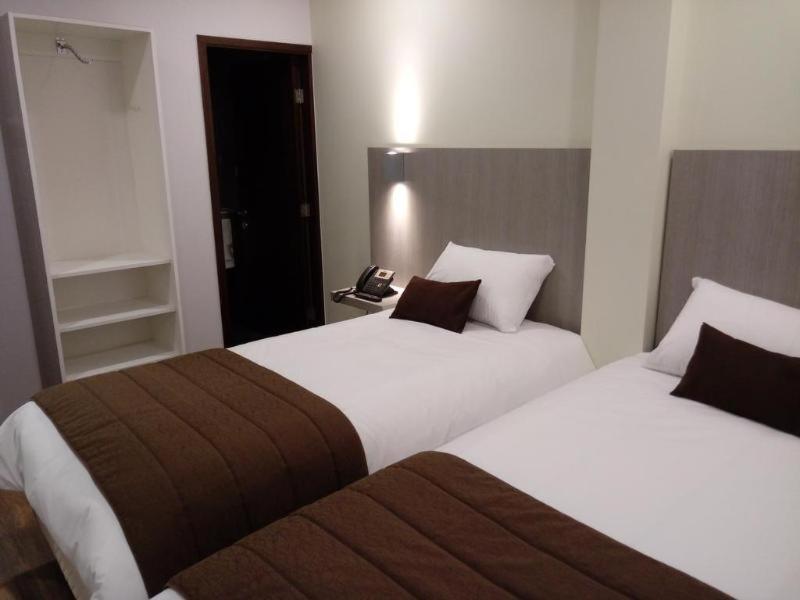 Hotel Elisa Cole Santiago Kamer foto