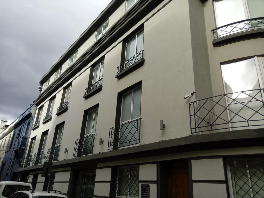 Hotel Elisa Cole Santiago Buitenkant foto