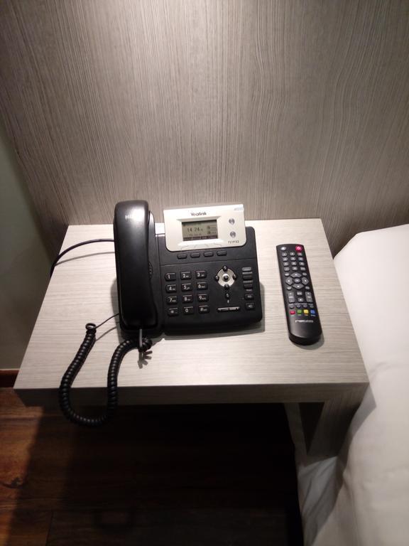 Hotel Elisa Cole Santiago Buitenkant foto