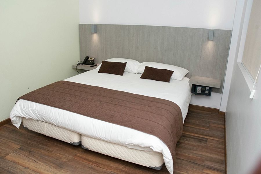 Hotel Elisa Cole Santiago Buitenkant foto
