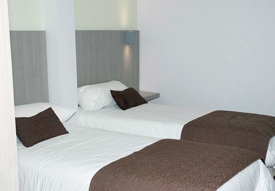 Hotel Elisa Cole Santiago Buitenkant foto