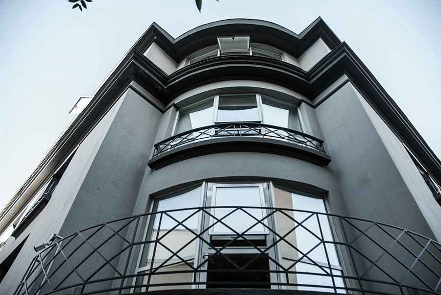 Hotel Elisa Cole Santiago Buitenkant foto