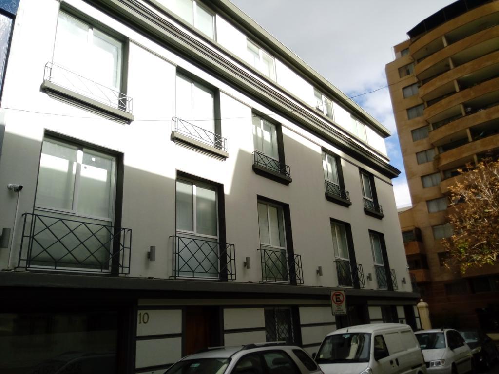 Hotel Elisa Cole Santiago Buitenkant foto
