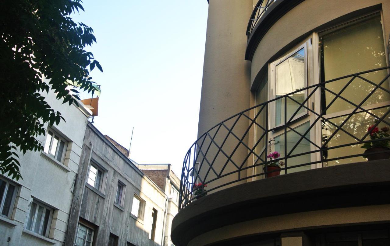 Hotel Elisa Cole Santiago Buitenkant foto