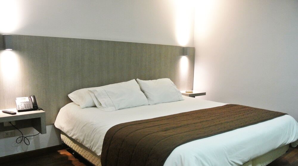 Hotel Elisa Cole Santiago Buitenkant foto