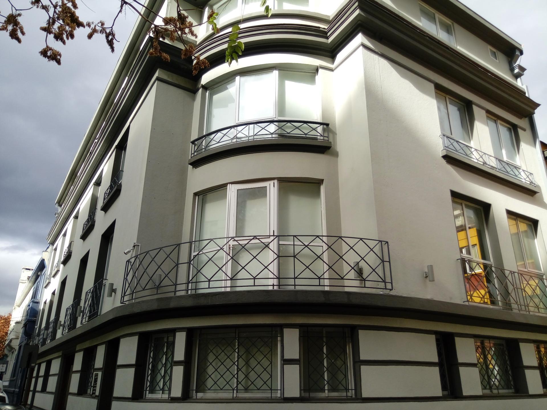 Hotel Elisa Cole Santiago Buitenkant foto
